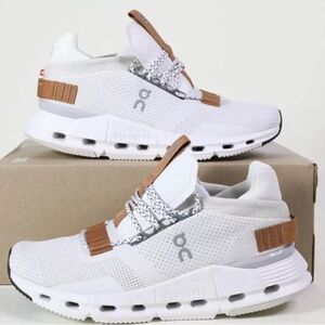 ON Running Cloudnova woman’s size 10.5. New